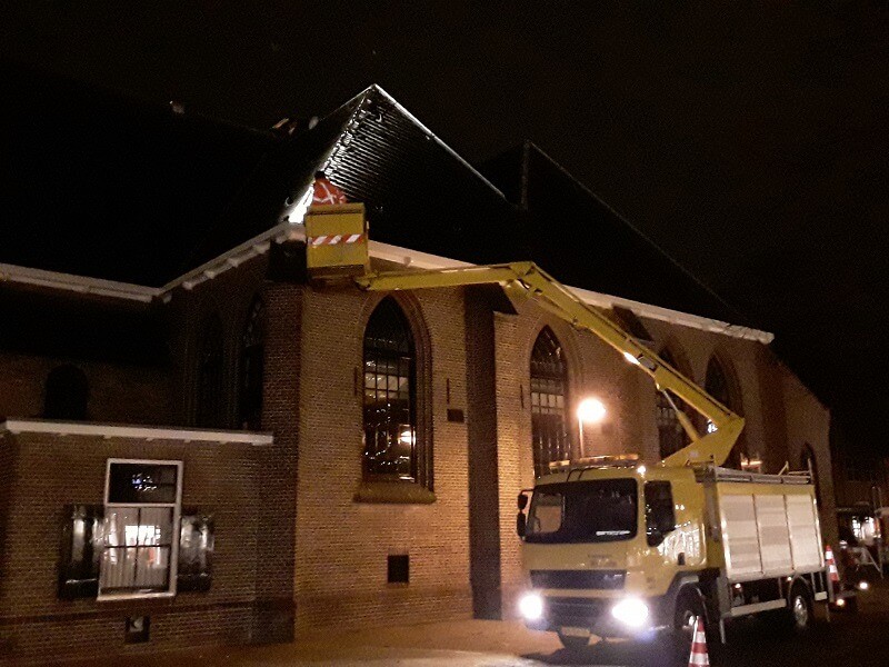 Input van alle betrokken partijen