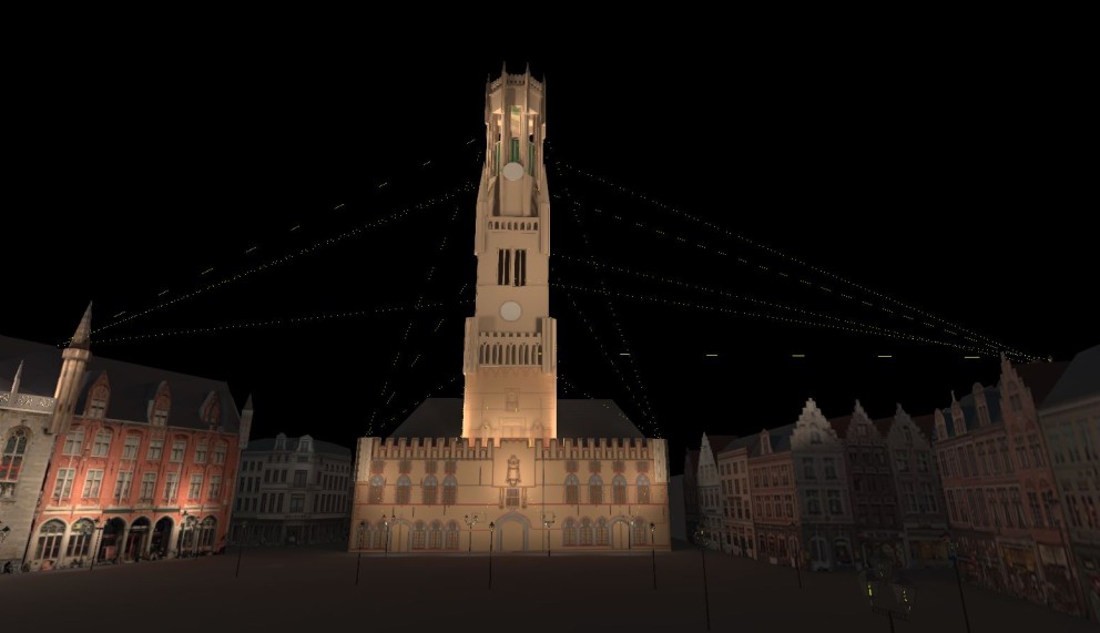 Optimalisatie van het bestaande lichtbeeld